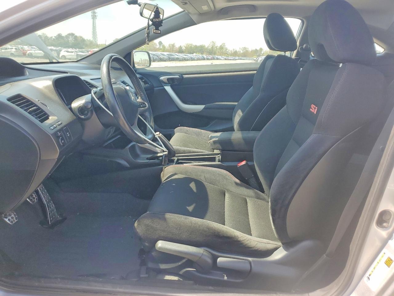 2009 Honda Civic Si - Фото 7