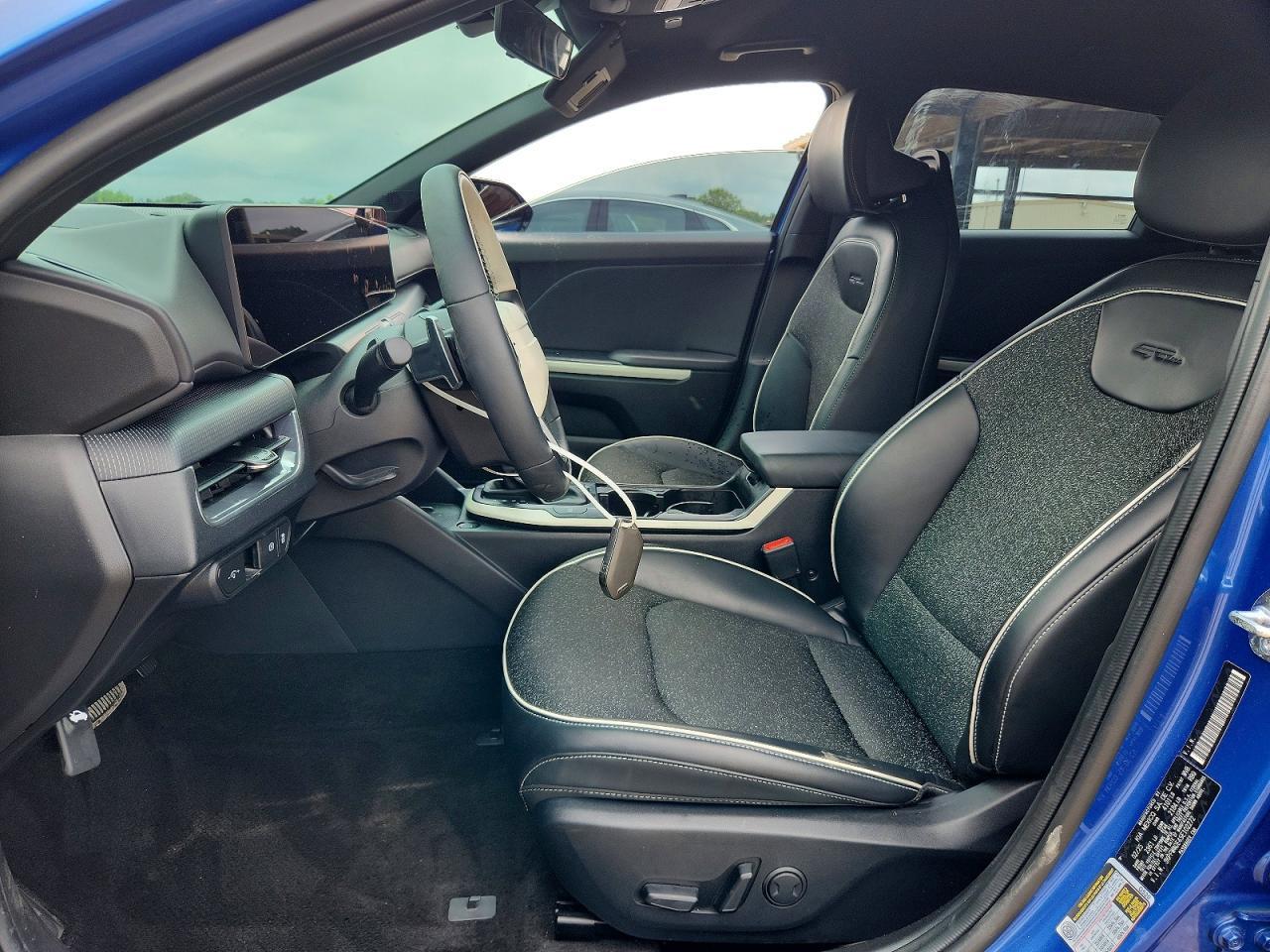 2025 Kia K4 Gt Line - Фото 7