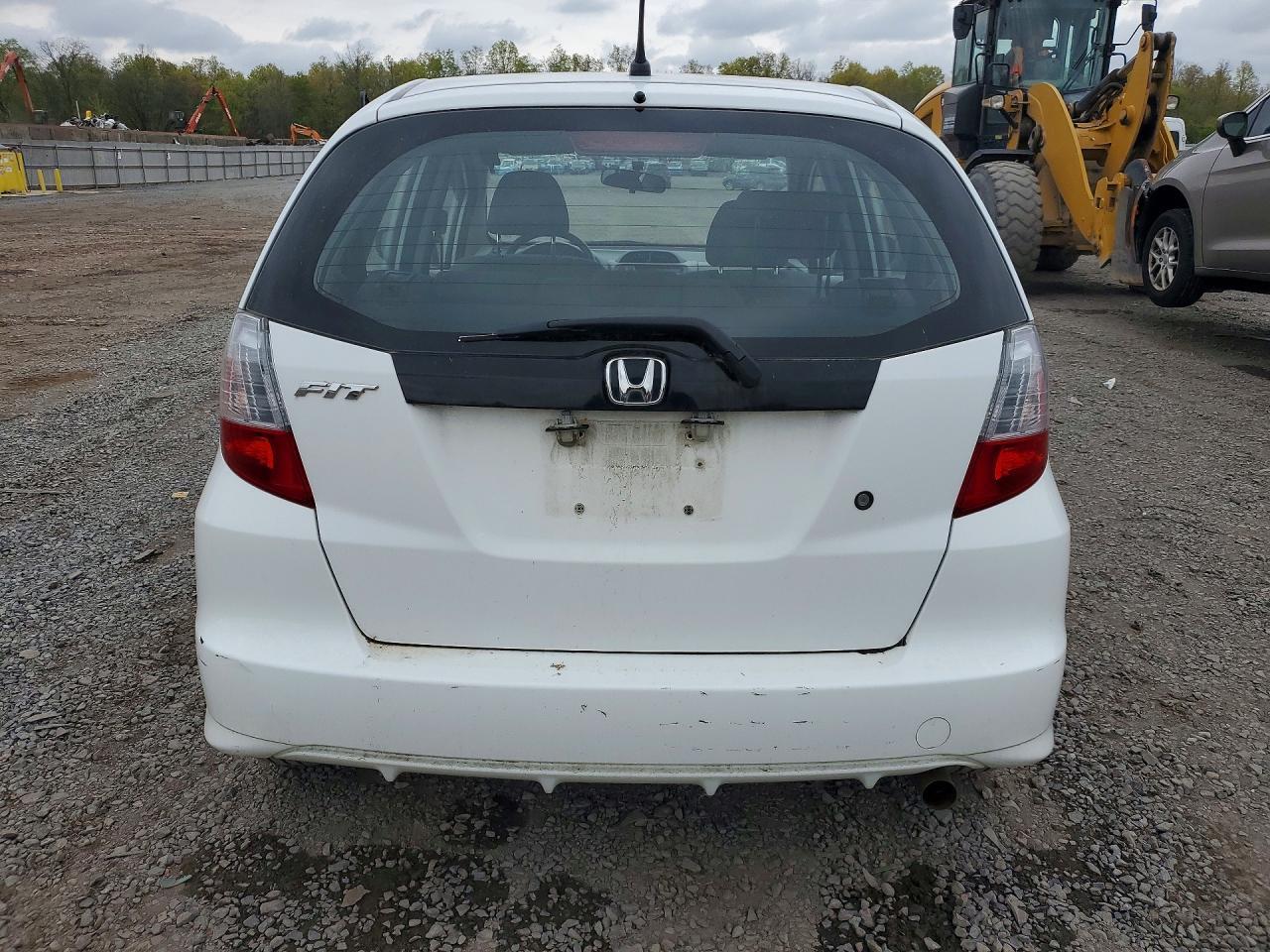 2010 Honda Fit - Фото 6