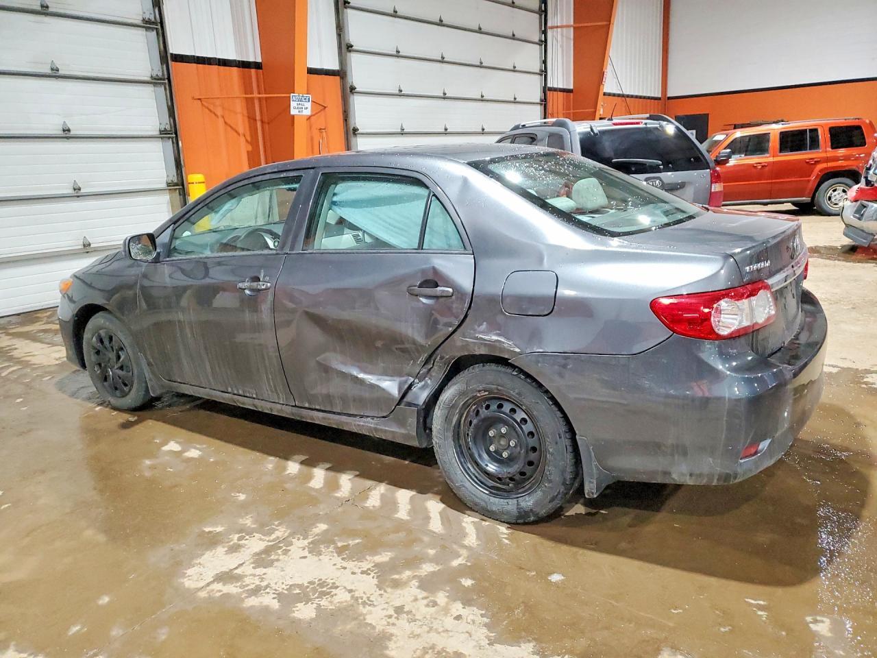 2011 Toyota Corolla Base - Image 2
