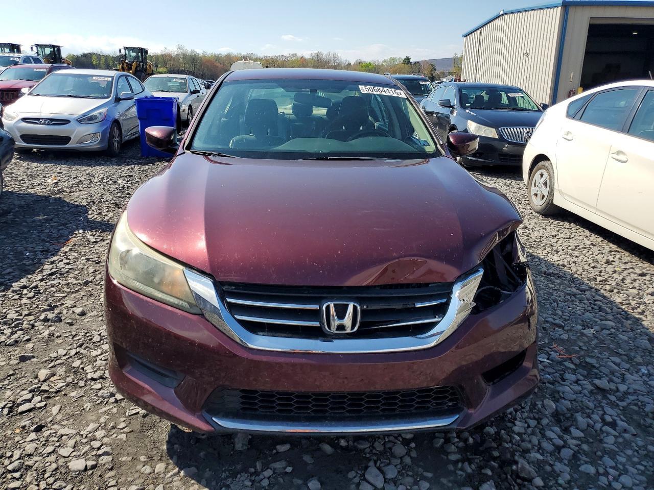 2015 Honda Accord - Фото 5