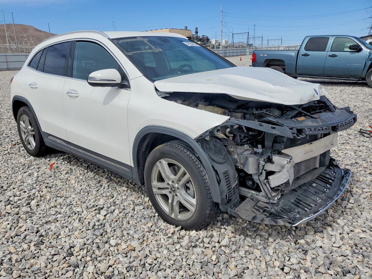 2021 Mercedes-Benz Gla 250 - Фото 4
