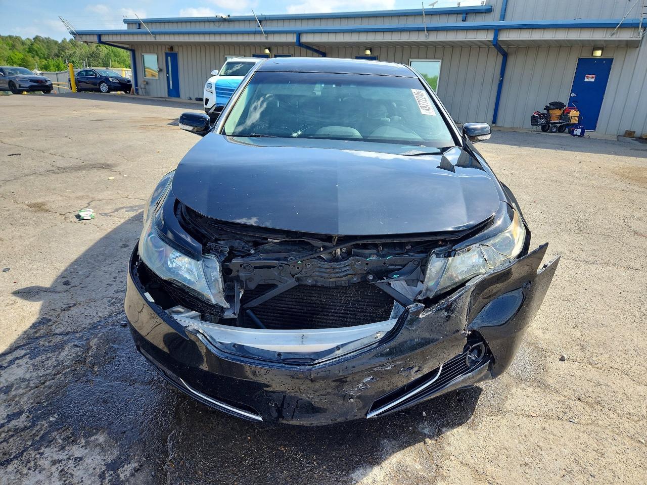 2013 Acura Tl - Фото 5