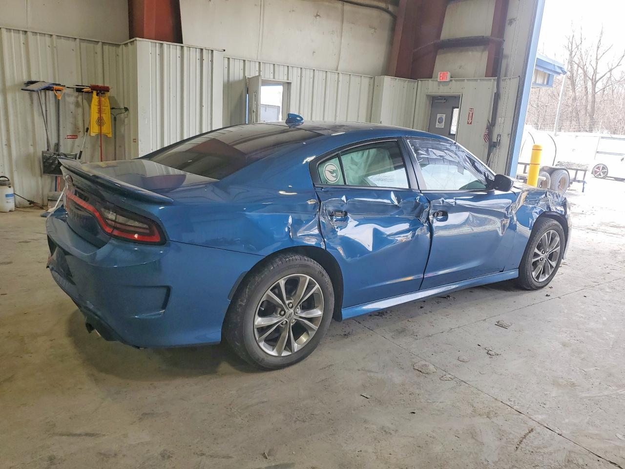 2020 Dodge Charger Gt - Image 3