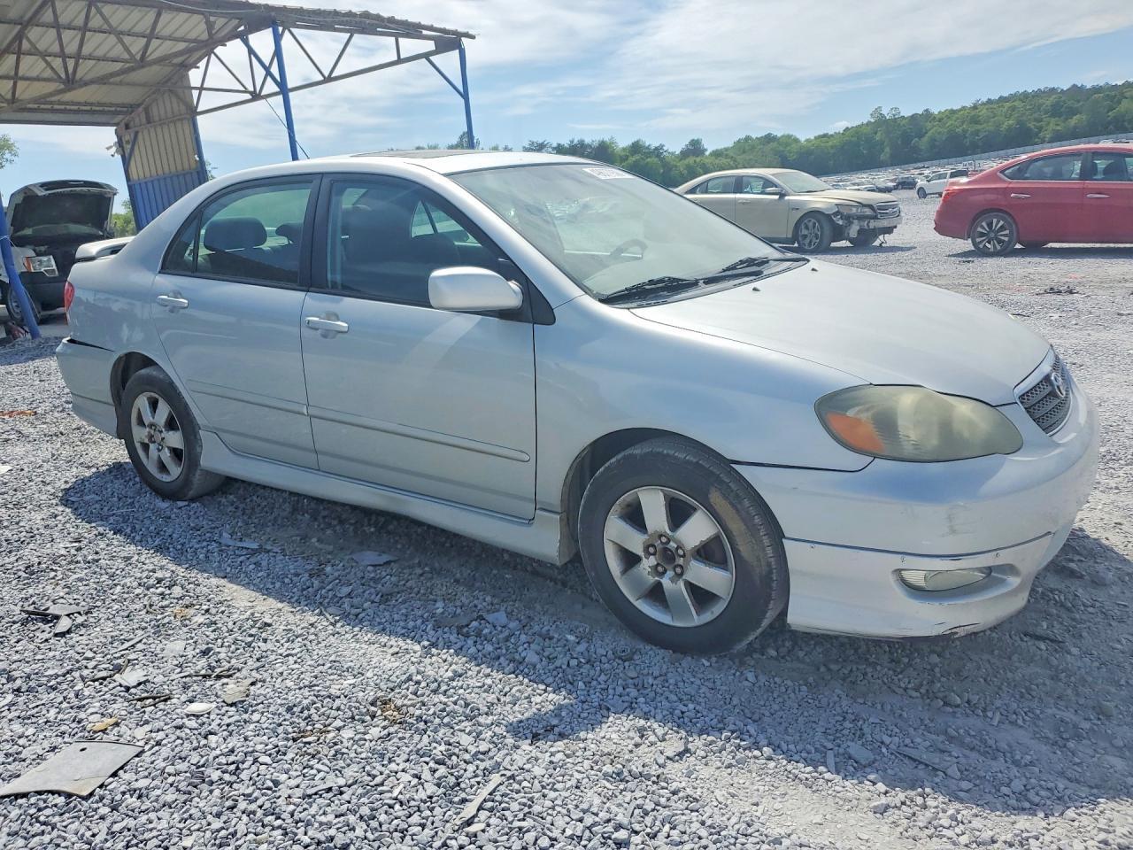 2006 Toyota Corolla S - Фото 4