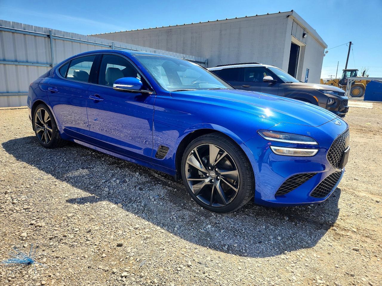 2023 Genesis G70 2.0T - Image 4