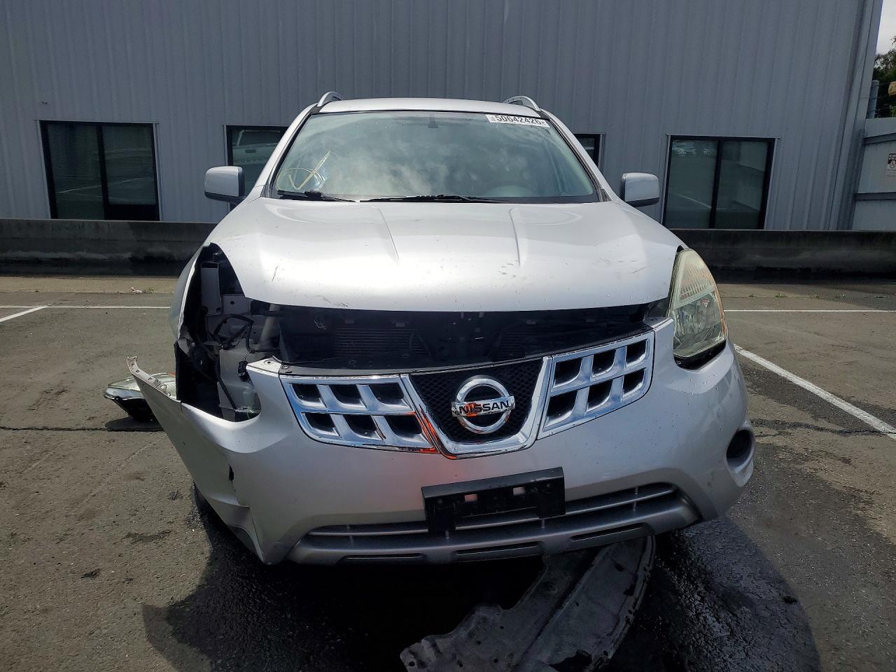 2011 Nissan Rogue S - Фото 5