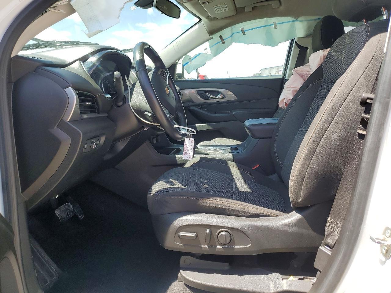 2018 Chevrolet Traverse Lt - Image 7