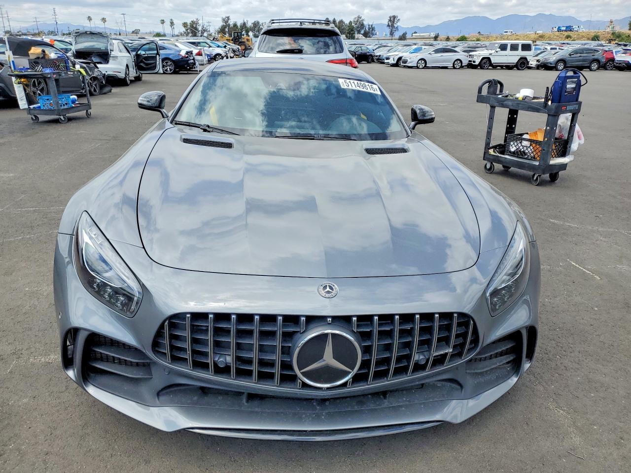 2018 Mercedes-Benz Amg Gt R - Image 5
