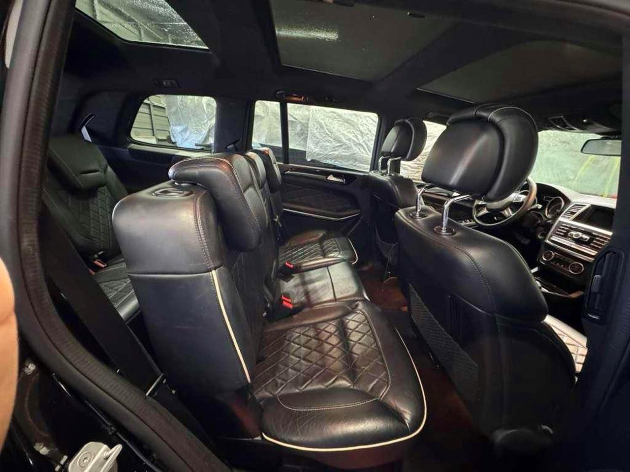 2014 Mercedes-Benz Gl 550 4Matic - Фото 6