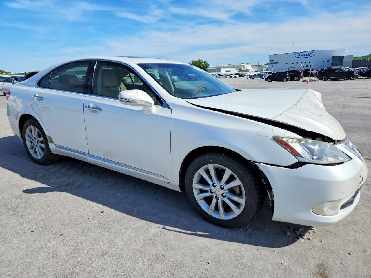 2012 Lexus Es 350 - Image 4