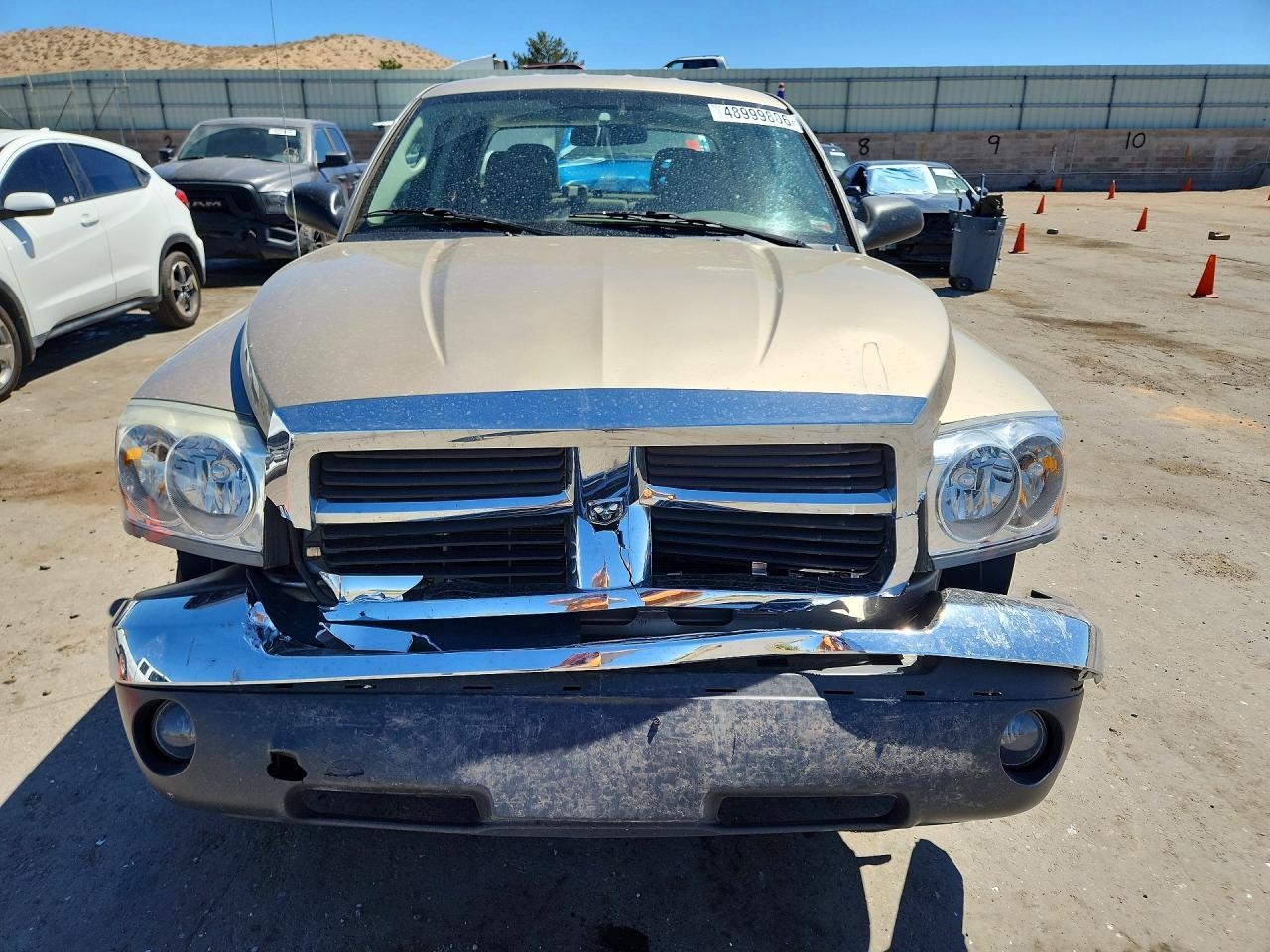 2005 Dodge Dakota Quad Slt - Фото 5