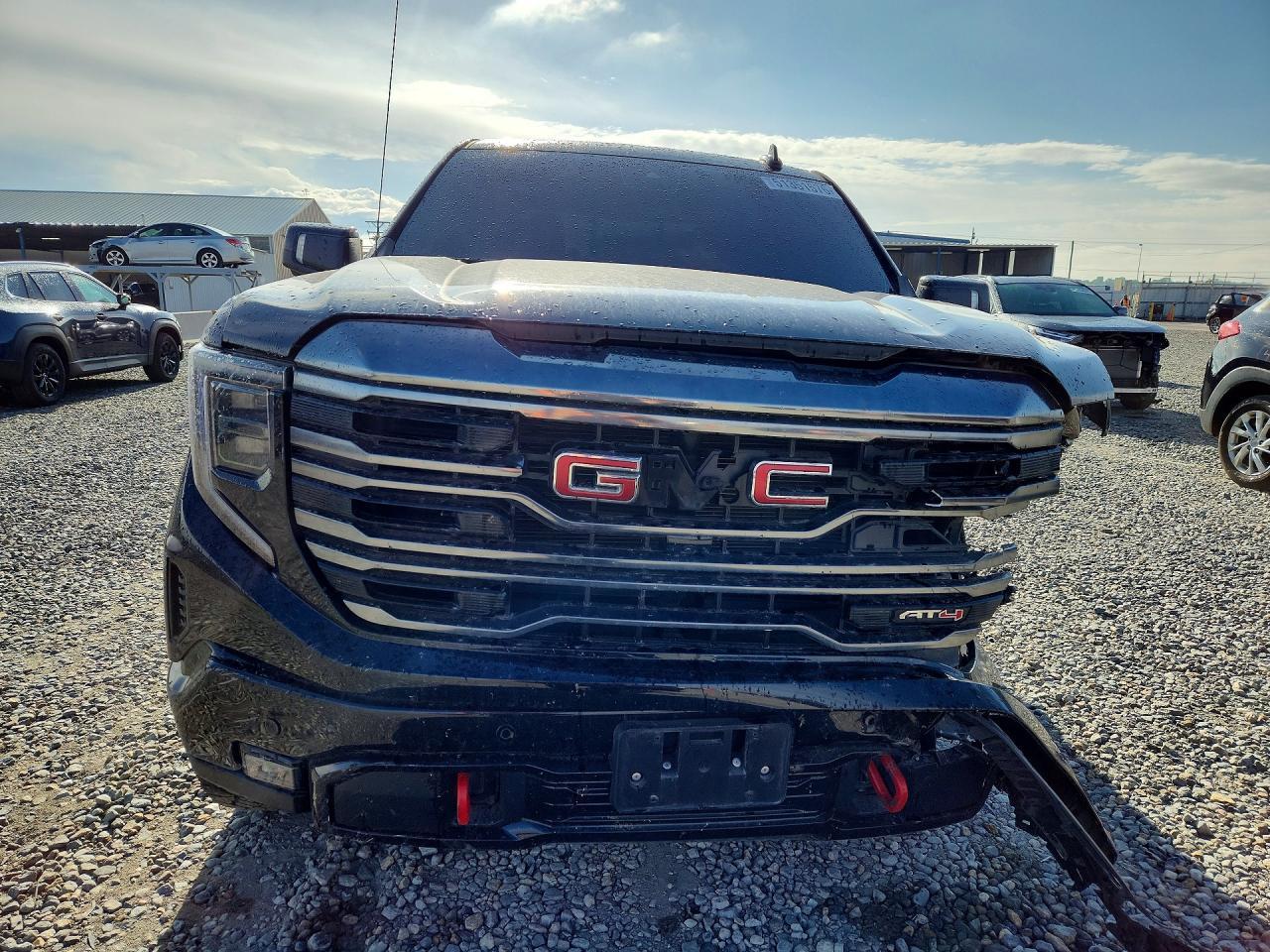 2024 GMC Sierra K1500 At4 - Фото 5