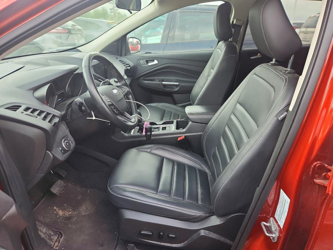 2019 Ford Escape Sel - Image 7