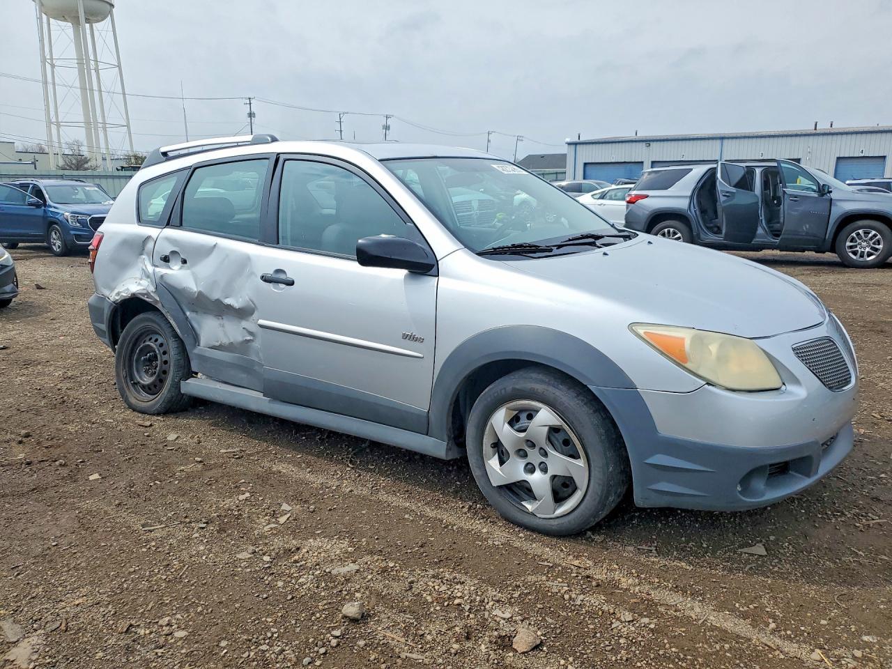 2006 Pontiac Vibe - Фото 4