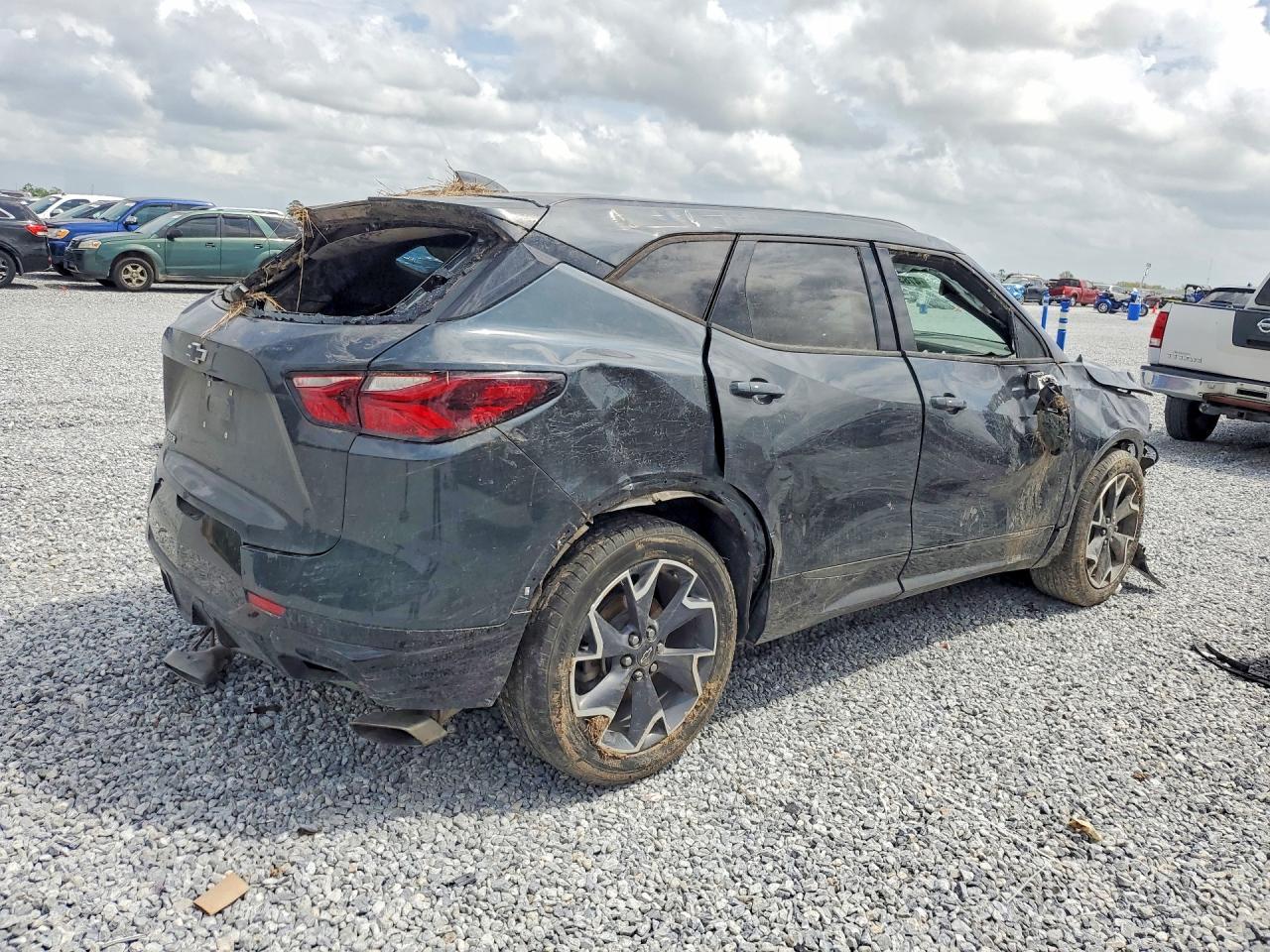 2019 Chevrolet Blazer Rs - Image 3