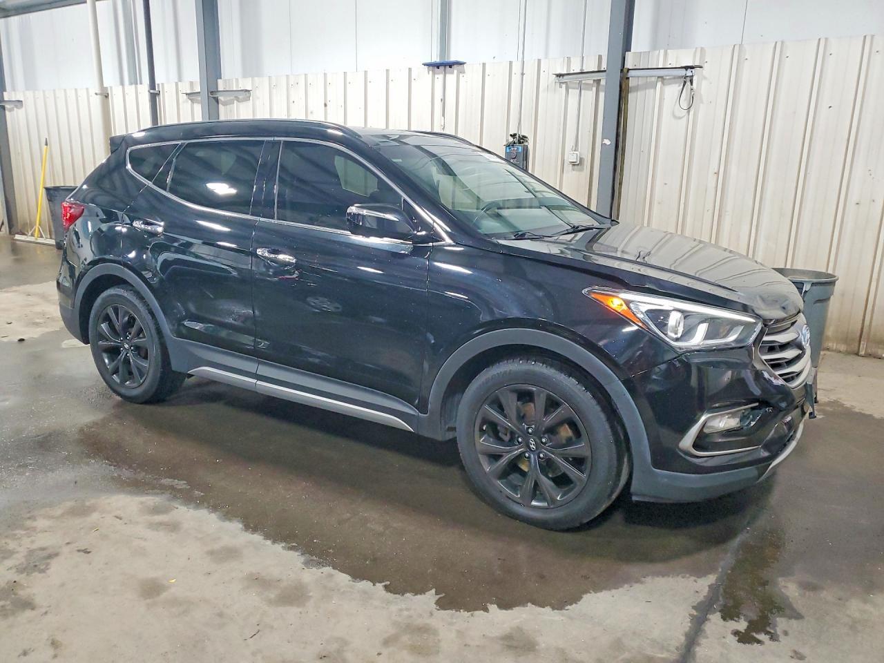 2017 Hyundai Santa Fe Sport 2.0T Ultimate - Фото 4