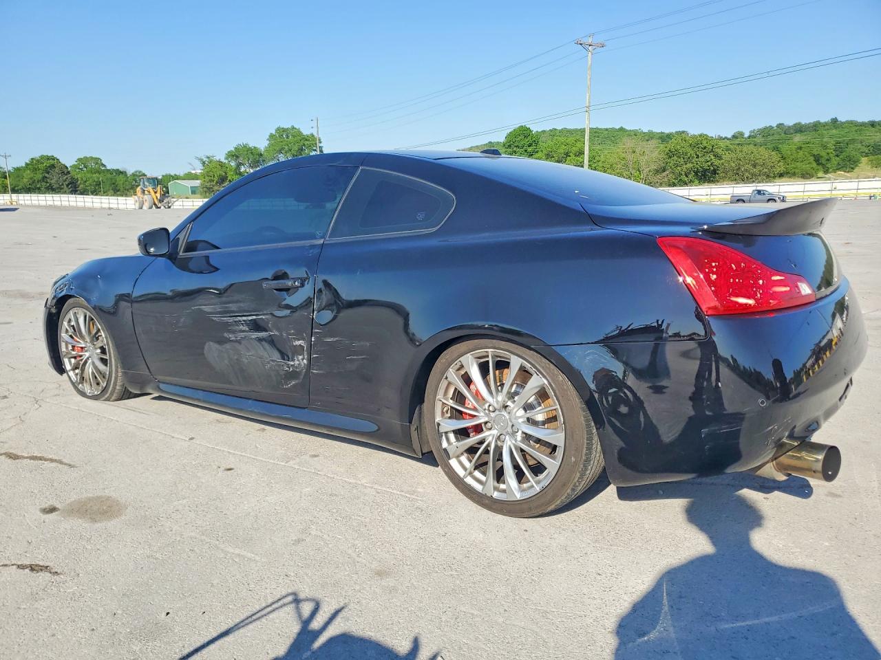 2015 Infiniti Q60 - Фото 2