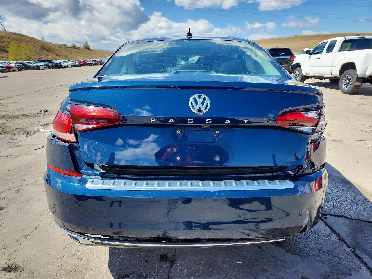 2021 Volkswagen Passat Se - Image 6