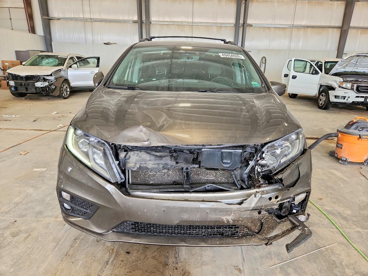 2020 Honda Odyssey Exl - Image 5