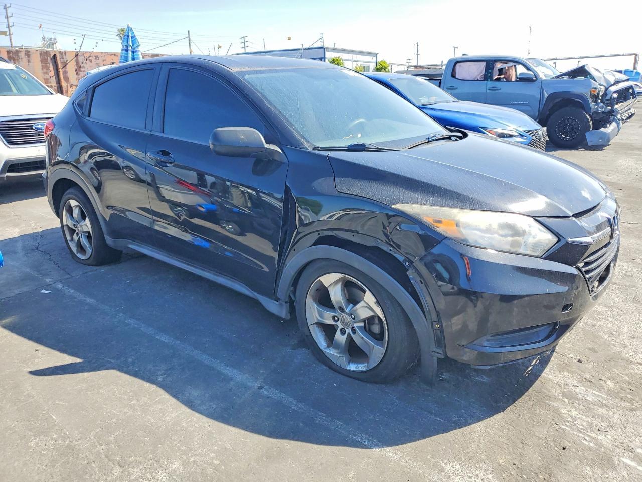 2017 Honda Hr-V Lx - Image 4