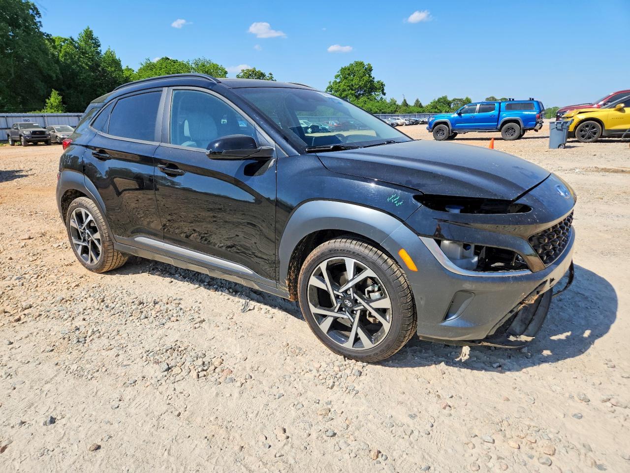 2023 Hyundai Kona Limited - Фото 4