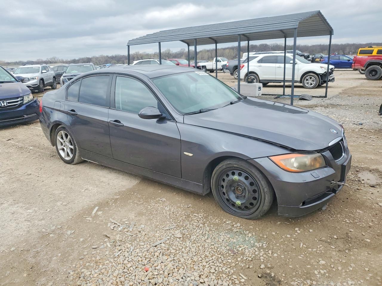 2007 BMW 328 Xi - Image 4