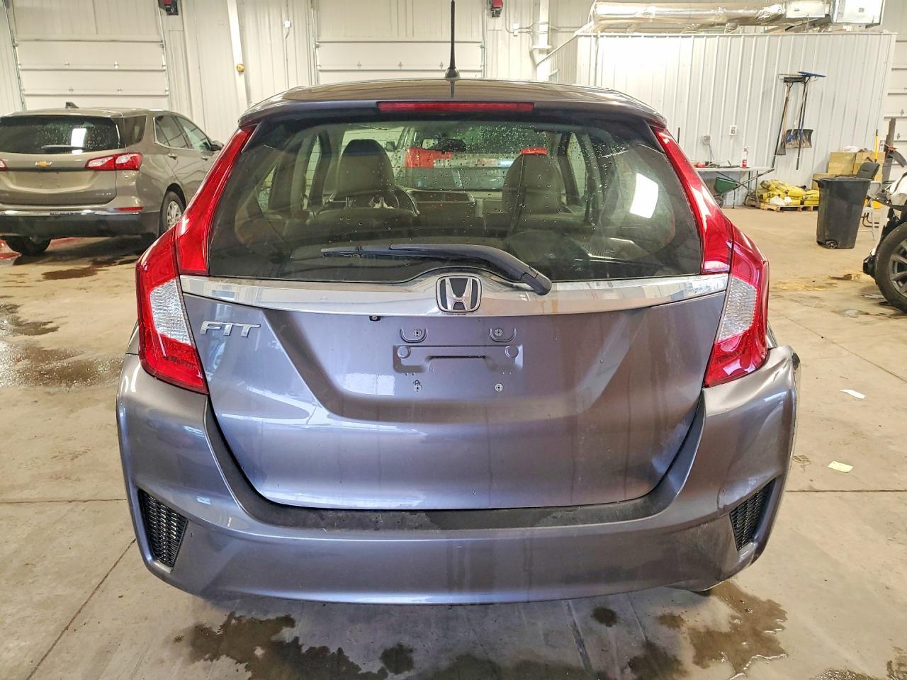 2017 Honda Fit Ex - Image 6