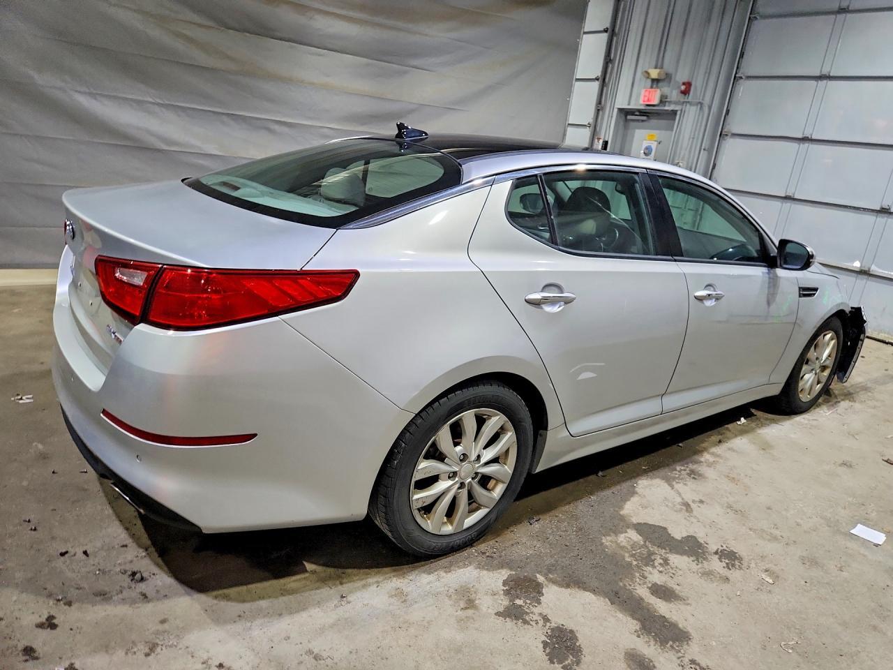 2014 Kia Optima Ex - Фото 3
