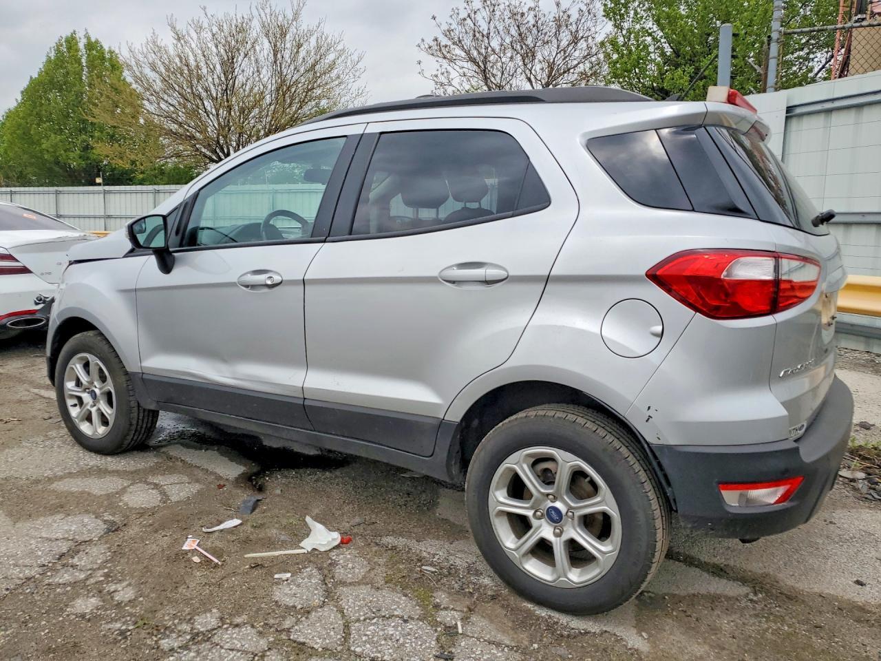 2020 Ford Ecosport Se - Фото 2