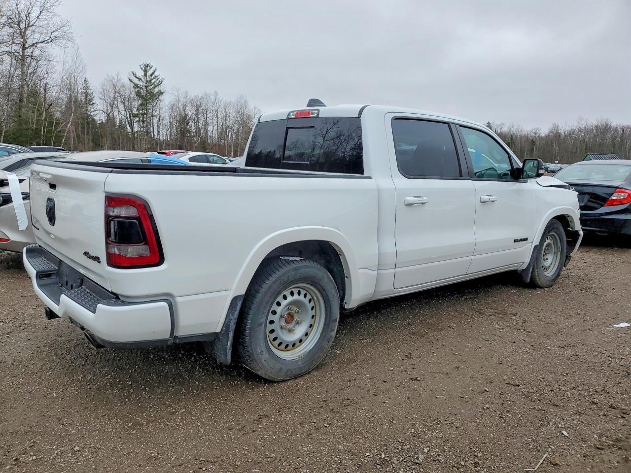 2022 Ram 1500 Limited - Фото 3
