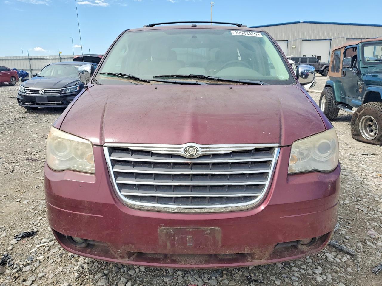 2008 Chrysler Town And Country - Image 5