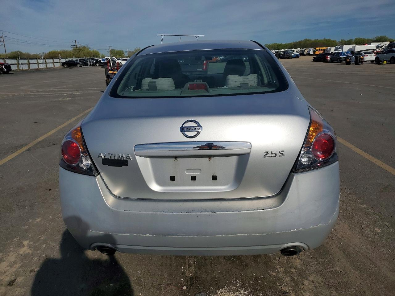 2009 Nissan Altima 2.5 - Фото 6