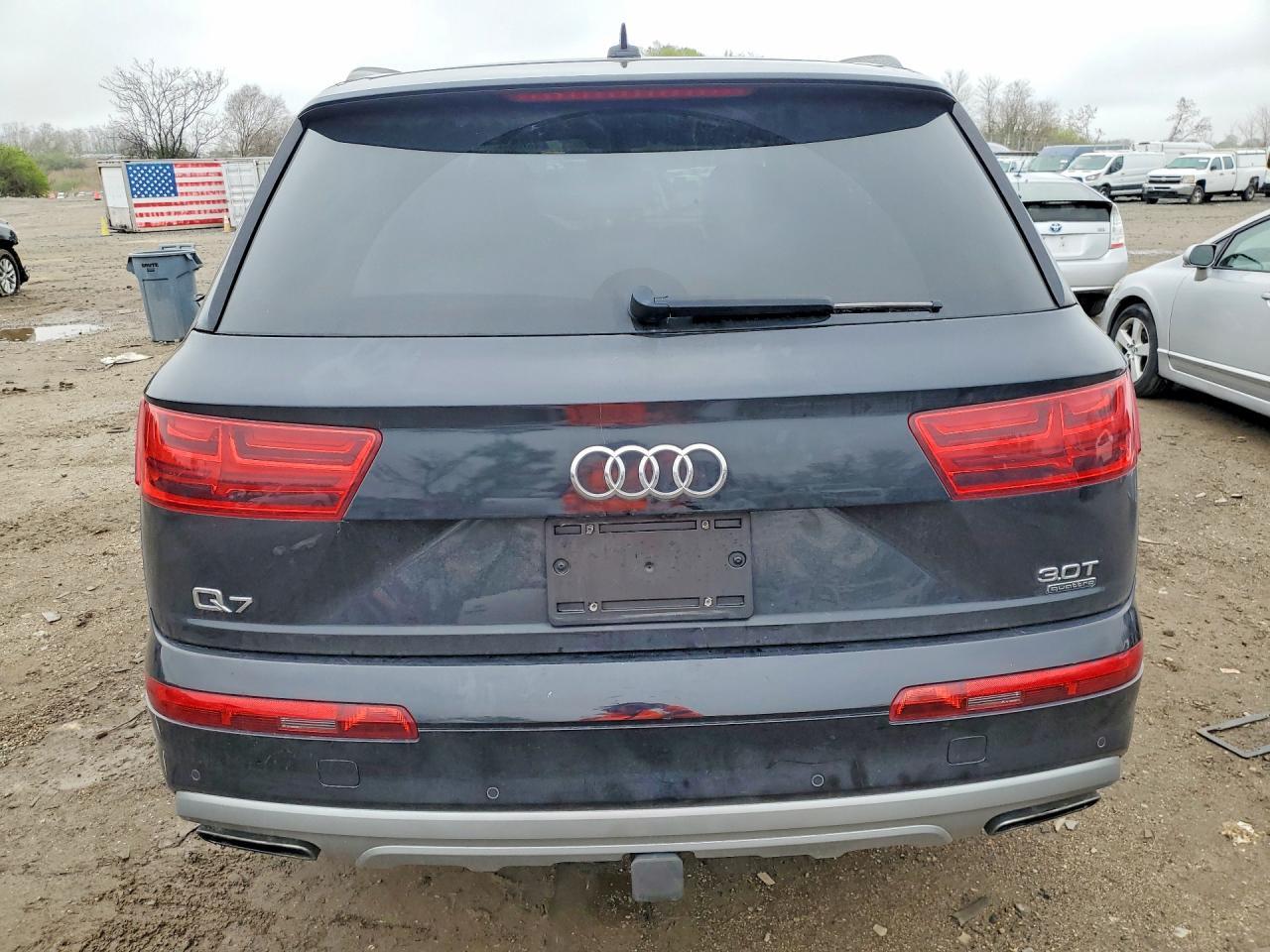 2018 Audi Q7 Prestige - Image 6