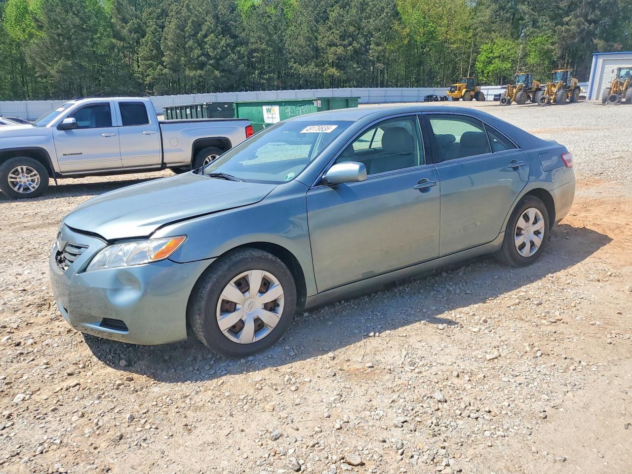2007 Toyota Camry Le