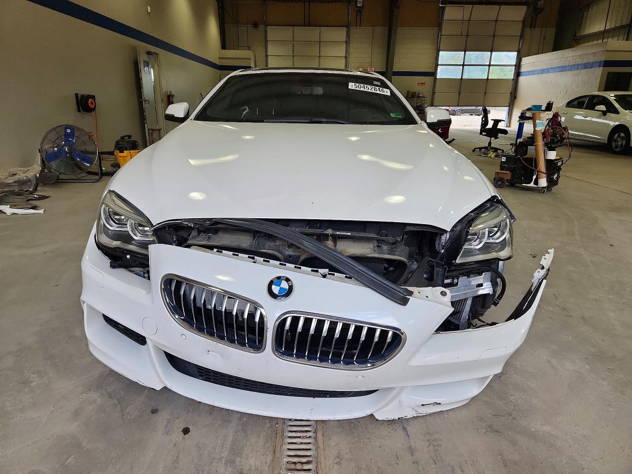 2016 BMW 640 I - Фото 5