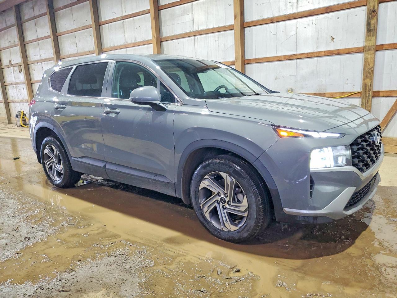 2023 Hyundai Santa Fe Se - Фото 4