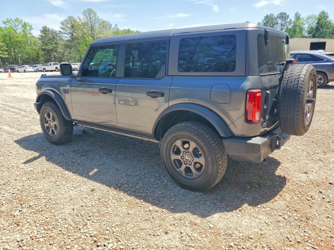 2025 Ford Bronco Big Bend - Фото 2