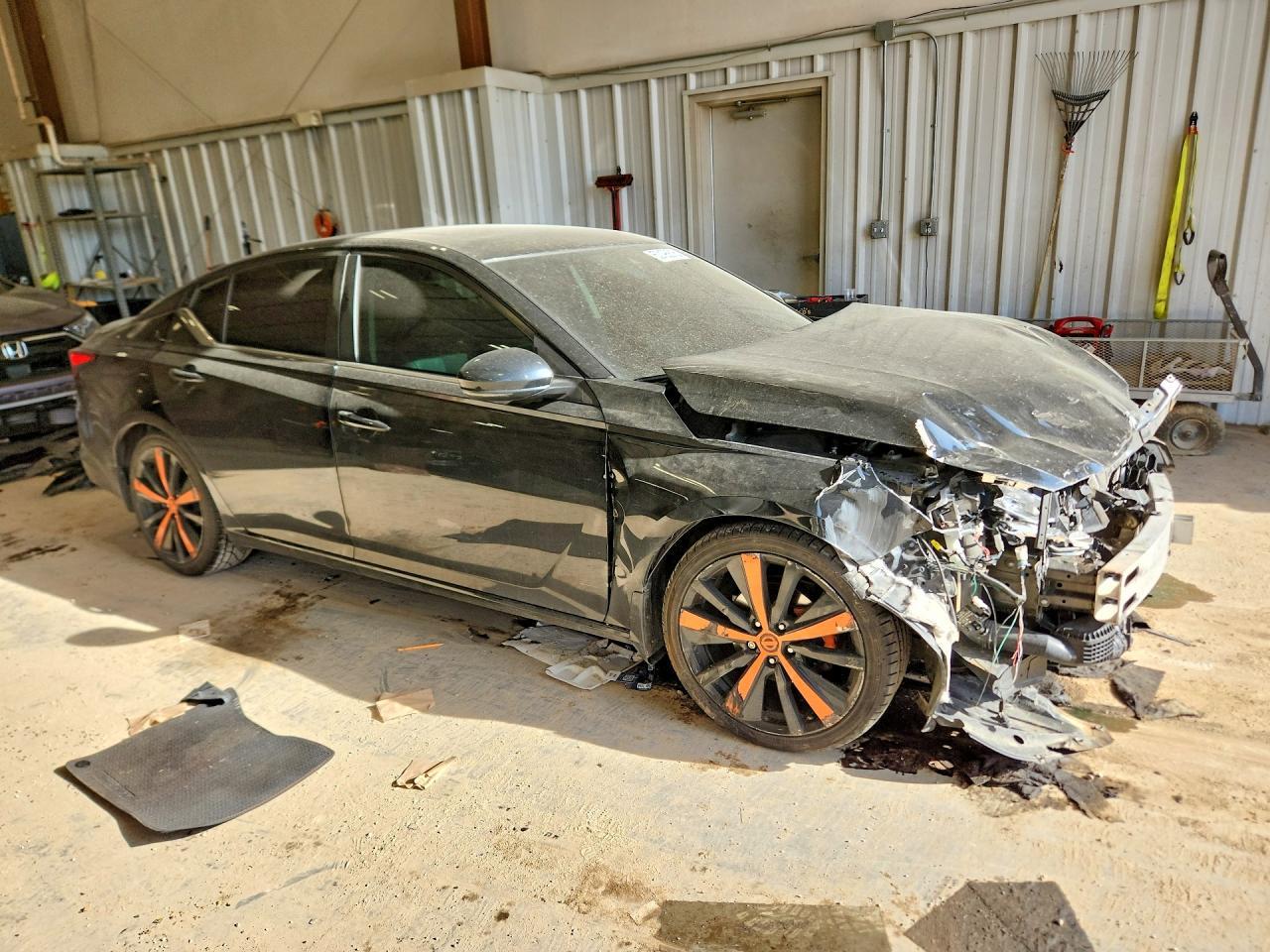 2022 Nissan Altima Sr - Image 4