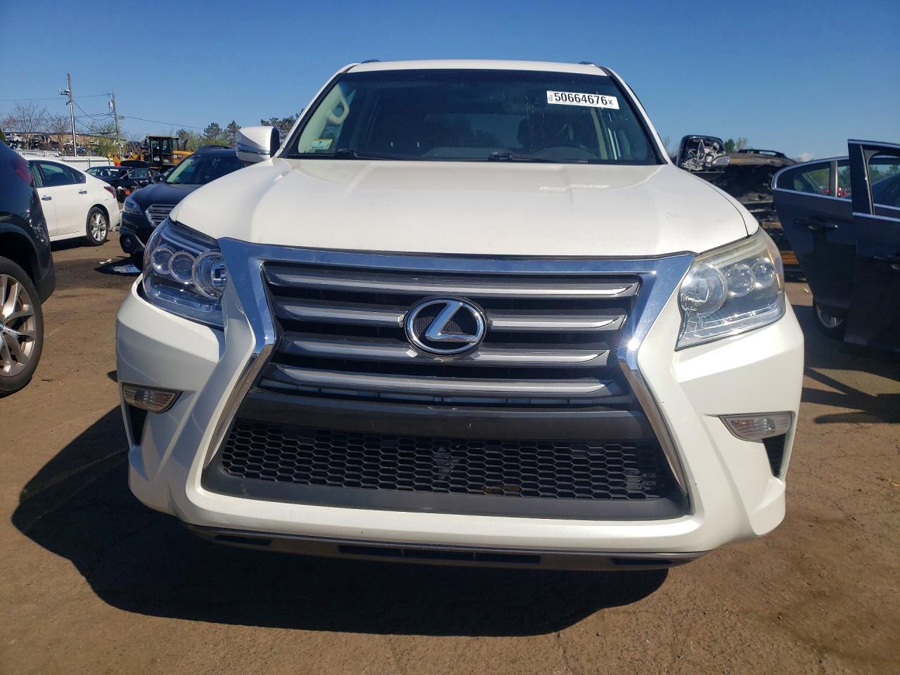 2015 Lexus Gx 460 - Фото 5