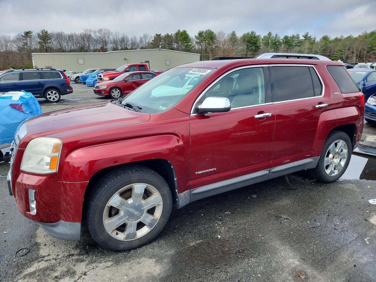 2012 GMC Terrain Slt