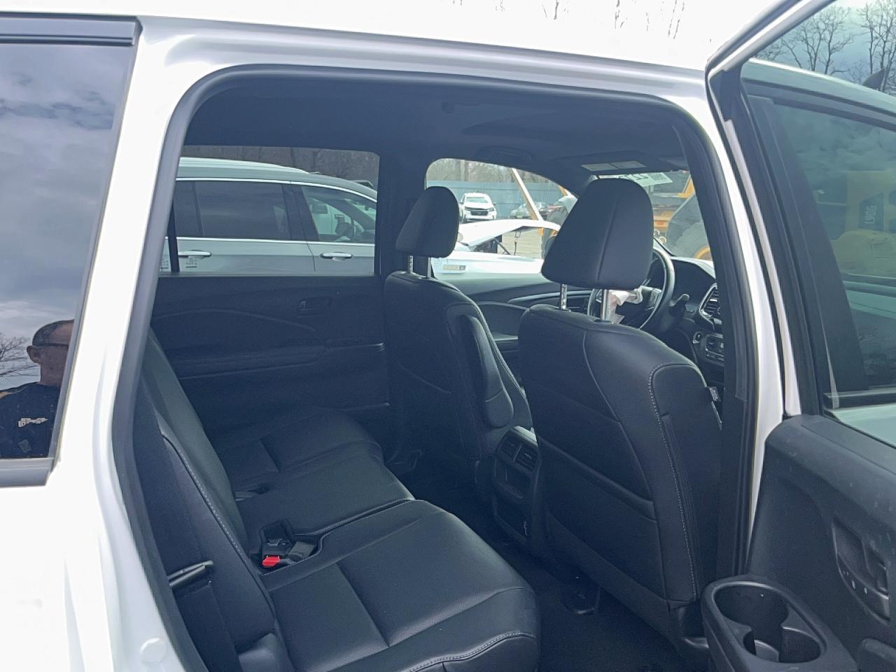 2023 Honda Passport Exl - Фото 6