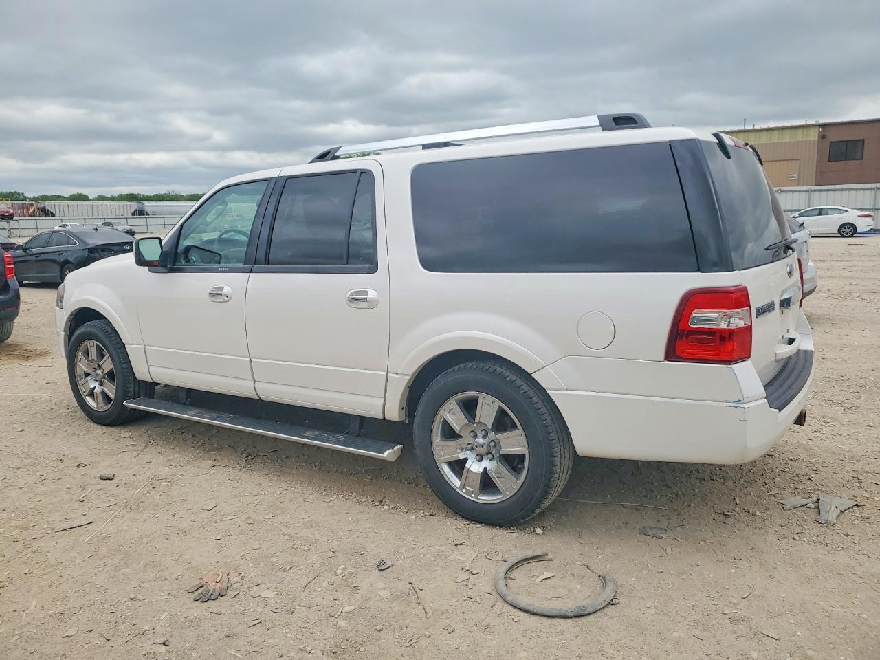 2010 Ford Expedition El Limited - Фото 2