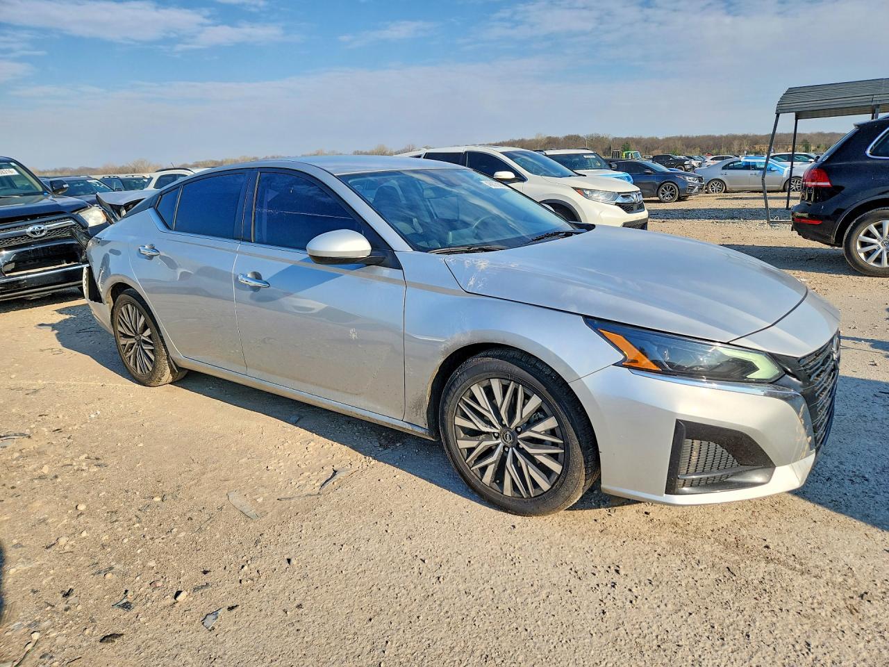 2023 Nissan Altima 2.5 Sv - Фото 4