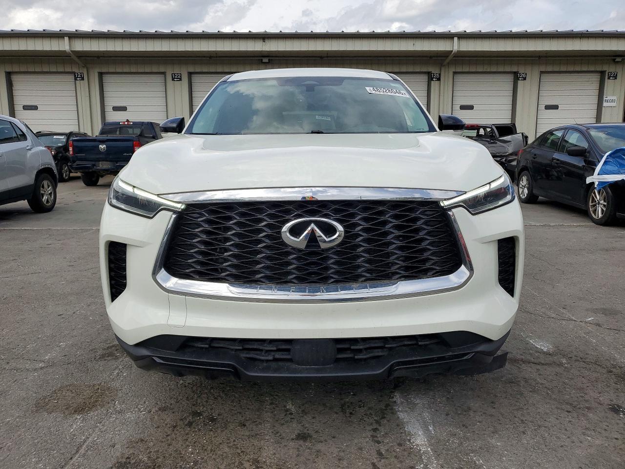 2023 Infiniti Qx60 Pure - Фото 5