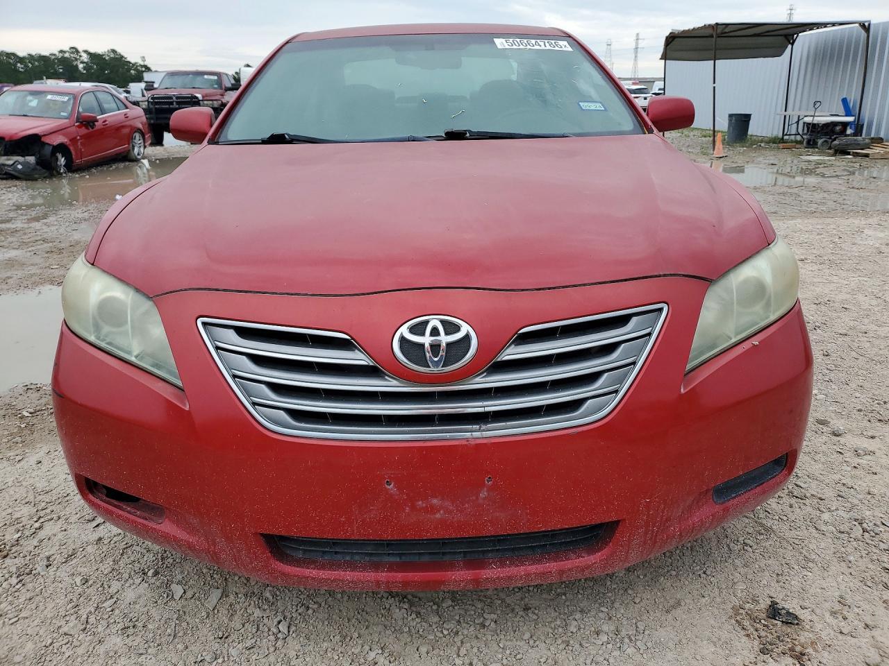 2007 Toyota Camry Hybrid - Фото 5