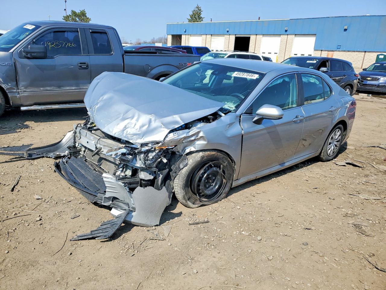 2023 Toyota Camry Le