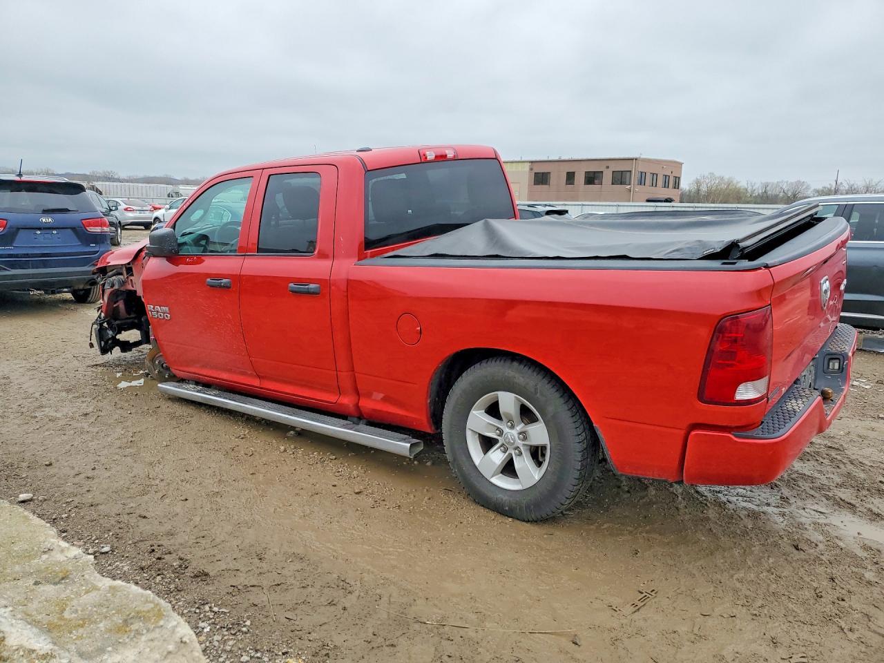 2016 Ram 1500 St - Image 2