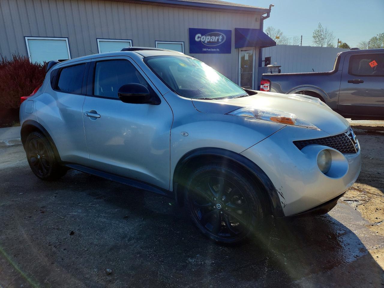 2013 Nissan Juke S - Фото 4