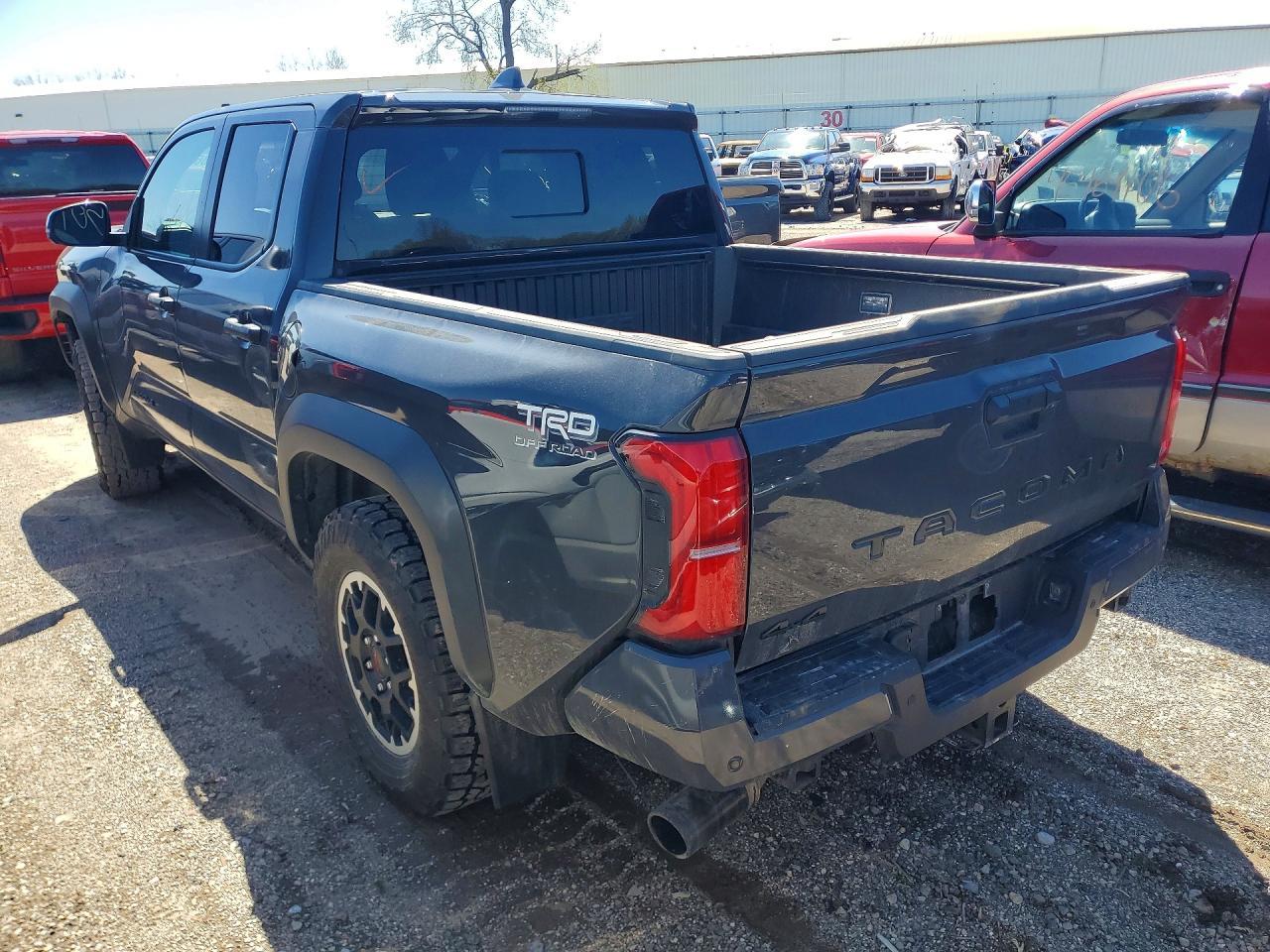 2024 Toyota Tacoma Trd Off-Road - Image 2